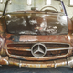 Image for article titled Will This Cheap Barn Find Mercedes Be Worth Millions If Restored?